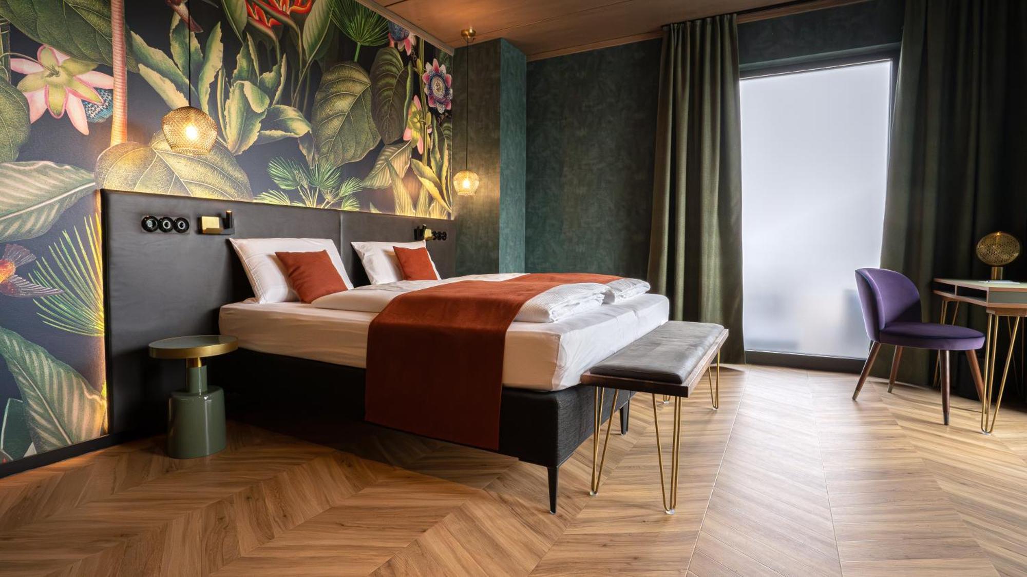 Hotel Sentio Vöhringen Εξωτερικό φωτογραφία