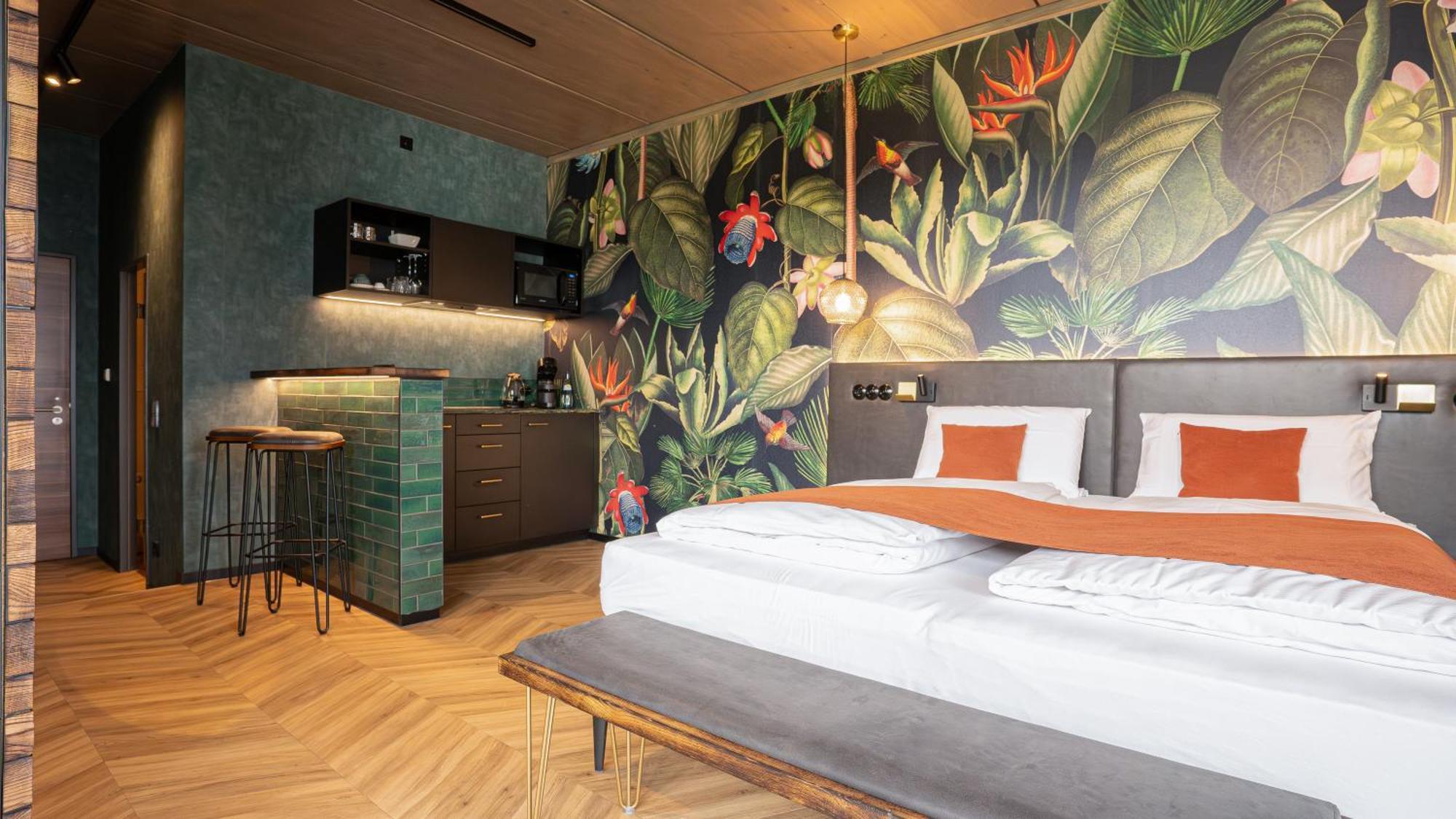 Hotel Sentio Vöhringen Εξωτερικό φωτογραφία