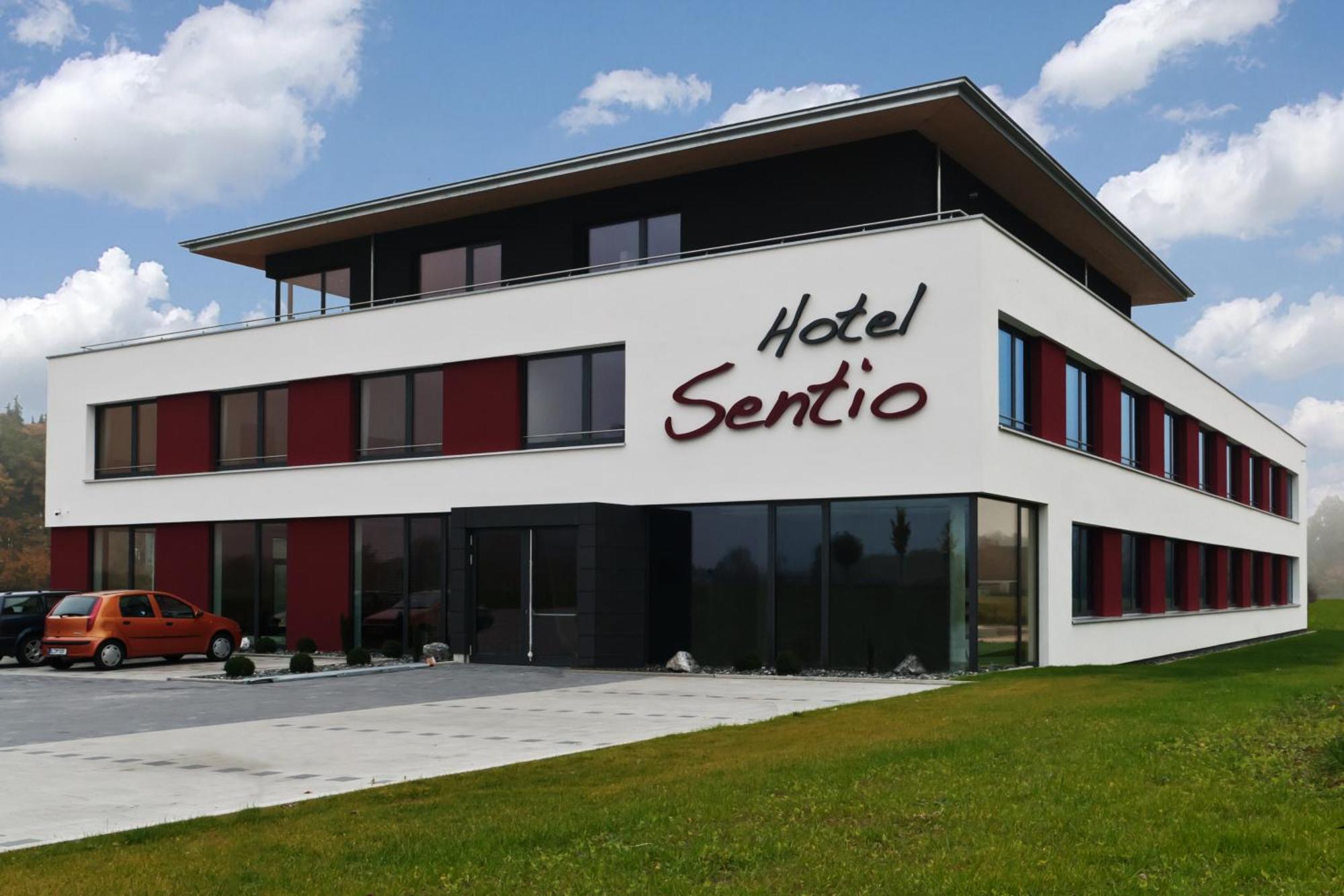 Hotel Sentio Vöhringen Εξωτερικό φωτογραφία
