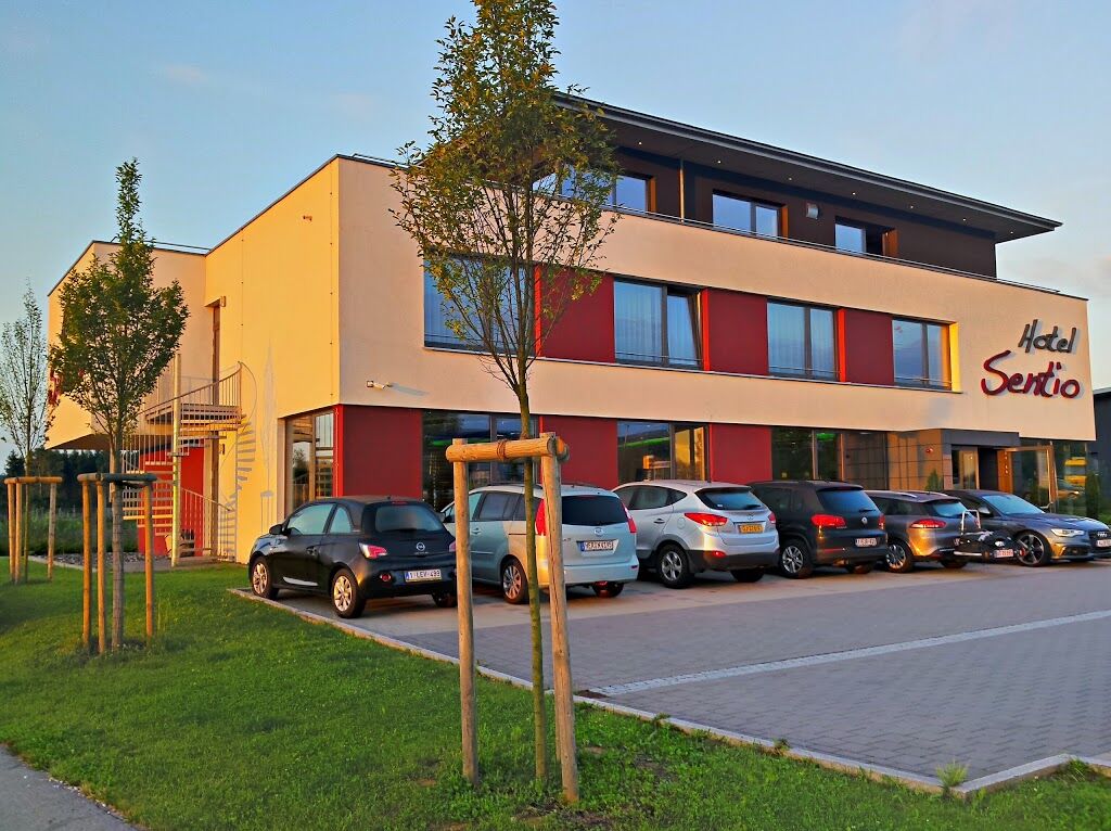 Hotel Sentio Vöhringen Εξωτερικό φωτογραφία